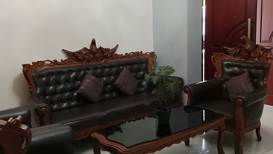 Rumah Area Luxury Modernland, Tangerang - Harga Terbaik 2,6 Miliar