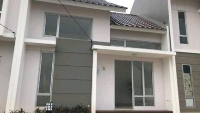 Jual Rumah Eksklusif LT 140 m2 di Gading Serpong, Tangerang