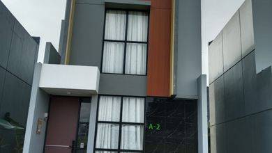 Rumah Modern LT 60 Jual di Cisauk, Tangerang