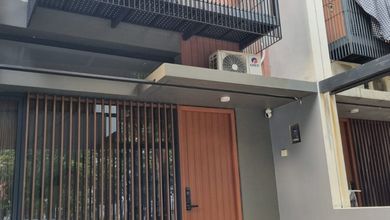 Rumah Siap Pakai di Kawasan BSD, Tangerang, LT 40m²