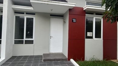 Jual Rumah Murah di Parung Panjang, Bogor, 2 Kamar Tidur, Harga Terbaik