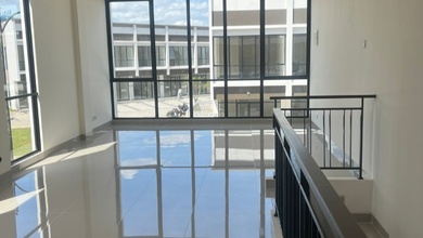 Ruko Baru 2 Lantai Bagus Untuk Bisnis Di Gading Serpong