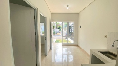 Rumah Siap Pakai di Area Setu, Tangerang Selatan, LT 50m²