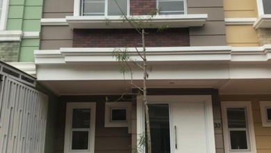 Promo Rumah di Gading Serpong, Tangerang, LB 53m², Harga 900 Juta