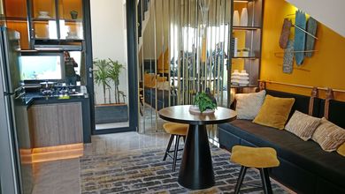 Rumah Siap Huni di Area Pinang, Tangerang, LT 44m²