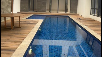 Penawaran Langka, rumah Prestisius di Summarecon Serpong, Tangerang, LB 600m²