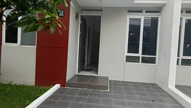 Promo Rumah Murah di Parung Panjang, Bogor - Harga 425 Juta