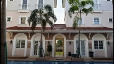 Kesempatan Rumah di BSD Vanya Park, Tangerang, LB 90m², Harga 1,9 Miliar