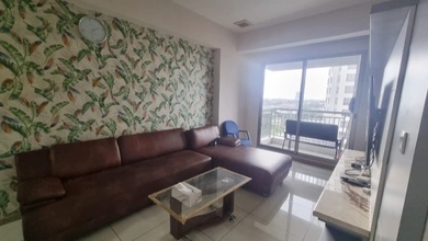Apartemen Nyaman Dijual Cepat di Serpong, Tangerang Selatan, Harga Menarik!