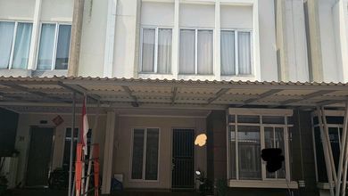 Rumah Dijual di Pagedangan, Tangerang, LB 110m², Harga Kompetitif!