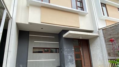 Rumah Favorit di Bintaro, Tangerang Selatan, 2 KT, Harga 925 Juta