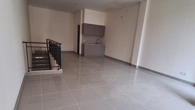 Ruko Baru 2 Lantai di Area Ramai Gading Serpong