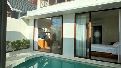 Villa Exclusive Full Furnished Lokasi Strategis Denpasar Barat