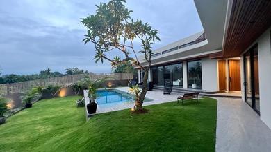 Villa Mewah Furnish Lokasi Strategis Dekat Canggu