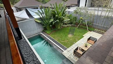 hunian mewah resort jimbaran fully furnished