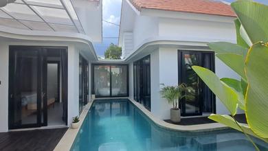 Ready Unit Villa Cantik Furnish Lokasi Strategis Sanur Kaja