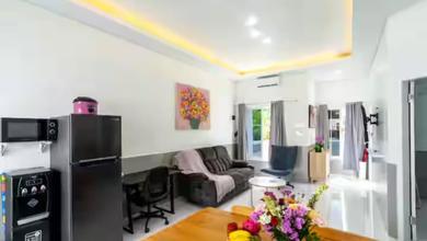 Rumah Siap Huni di Area Uluwatu, Badung, LT 98m²