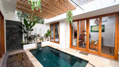 Ready Unit Siap Huni Villa Mewah Lokasi Strategis Kerobokan