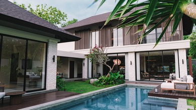 Brand New Villa Mewah Furnish Lokasi Strategis Jimbaran