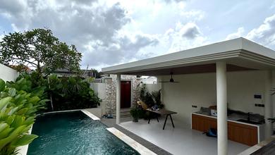 Ready Unit Siap Huni Villa Mewah Lokasi Strategis Sanur