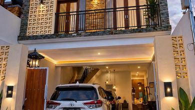 Rumah Minimalis Disewakan di Renon, Denpasar, Harga Ekonomis