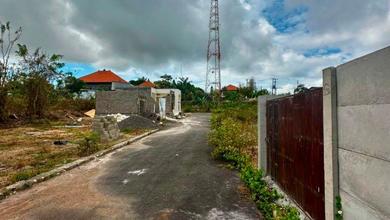 Investasi Tanah Murah di Kutuh, Badung, Luas 500m²