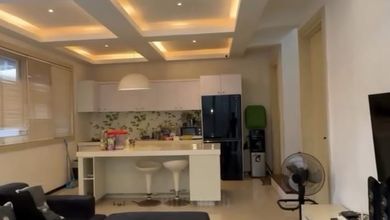 Rumah Elite di Kawasan Kerobokan, Badung, LB 200m², Harga 3 Miliar