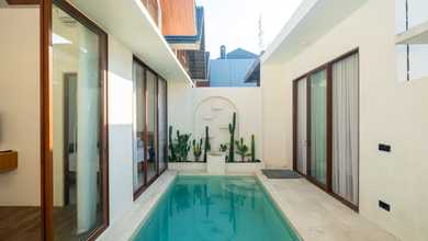 Villa Mewah Full Furnish Lokasi Strategis Denpasar Barat