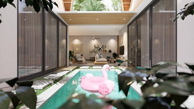 Brand New Villa Leasehold Lokasi Strategis Seminyak