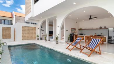 Ready Unit Villa Mewah Lokasi Strategis Canggu