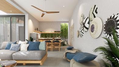 Brand New Villa Cantik Lokasi Strategis Seminyak