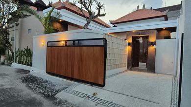 Ready Unit Brand New Villa Lokasi Strategis Sanur 