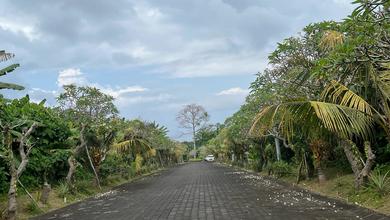 Tanah Elit Dijual di Pantai Lebih, Gianyar, Harga 37,8 Miliar