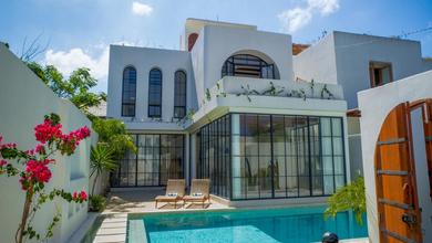 Ready Unit Villa Mewah Lokasi Strategis Ungasan Kuta Bali