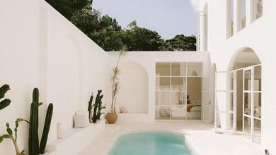  villa mediteranian cantik lokasi sangat strategis ungasan badung