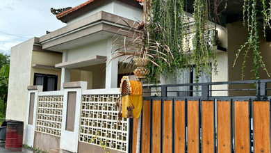 Rumah Minimalis Disewakan di Gianyar, Gianyar, Harga Ekonomis
