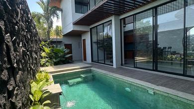 Ready Unit Villa Mewah Fully Furnish Lokasi Strategis Ungasan