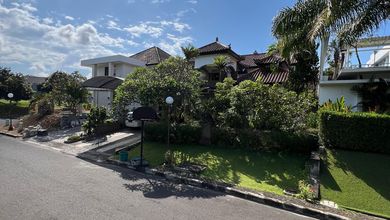 Jual Cepat Rumah Mewah area Gatot Subroto, Denpasar, LT 480 m2