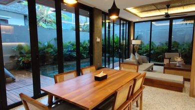 DIJUAL BRAND NEW VILLA VIEW RICE FIELD UBUD BALI