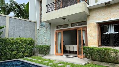 Ready Unit Villa Dekat Pantai Fully Furnished Canggu