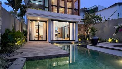 Ready Unit Villa Mewah Fully Furnish Lokasi Strategis Jimbaran