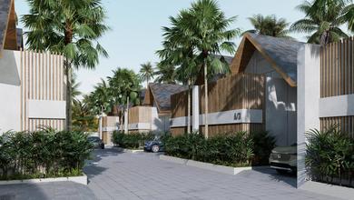 Brand New Villa Mewah Lokasi Strategis Canggu