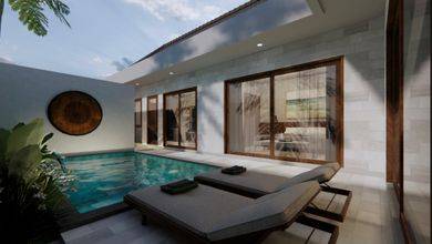 Brand New Villa Mewah Full Furnished Ubud 