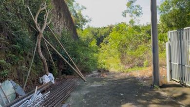 Tanah Komersial Pinggir Jalan Raya Kawasan Nusa Dua