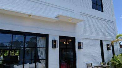 villa modern full furnished lokasi strategis nusa dua badung bali