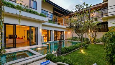 Ready Unit Siap Huni Villa Mewah Lokasi Strategis Sanur