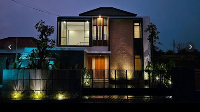 Ready Unit Villa Mewah Fully Furnish Siap Huni Lokas Ubud