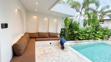 Ready Unit Siap Huni Villa Cantik Munggu