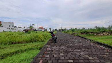 Dijual Kavling 1200 m2 di Cluster Elit Tabanan