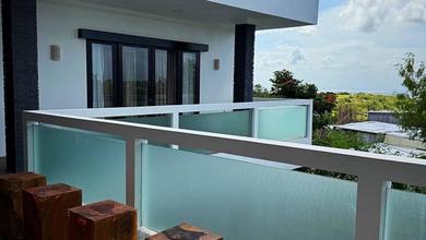 Villa Mewah Lahan Luas Fully Furnish Lokasi Strategis Jimbaran